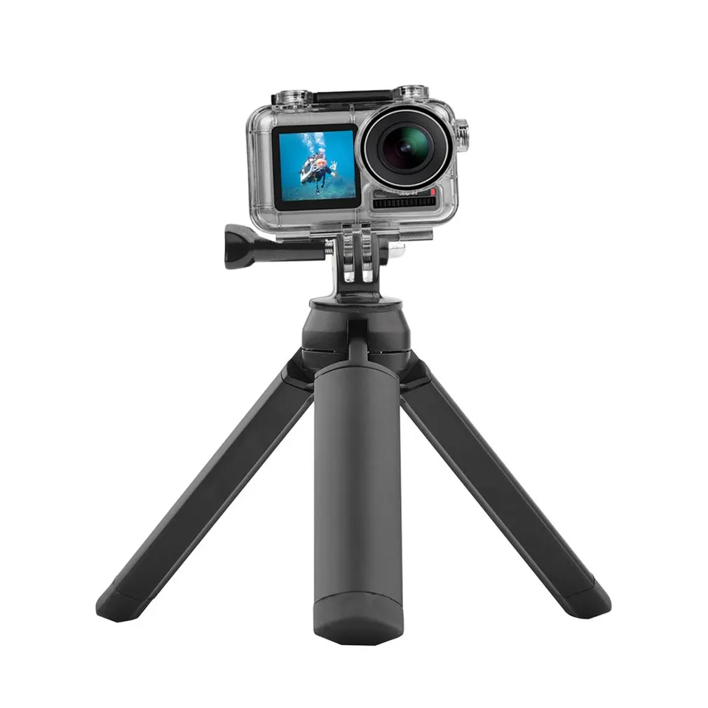 Underwater Sports Camera Diving Protection Cover Extended Self-Timer Professional Fashion Portable Camera 6205+6664+0002