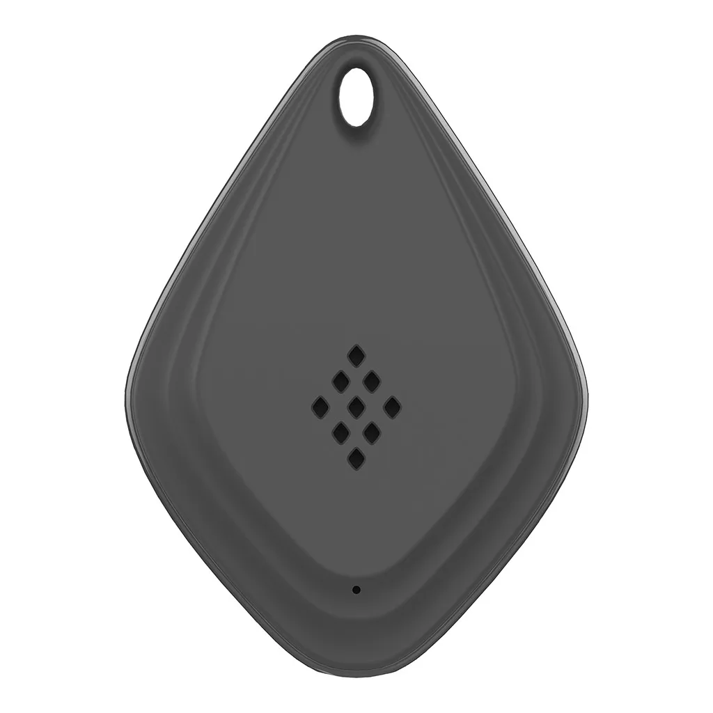 Черный Mosquito Dispeller Flea Tick Repeller Mini Garden Camping Outdoor Dust-proof Insect Pests Repeller Anti-Mosquito Device - Цвет: Черный
