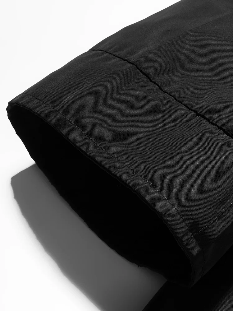 Мужская парка зимняя куртка из натурального меха енота мужская уличная размера