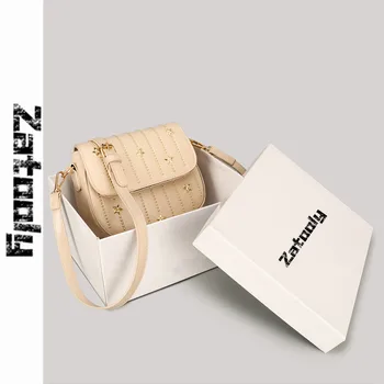 

New Style Women's For Bag 2020 Fashion New Design Liu Ding Star Messenger Bag Shoulder Bag