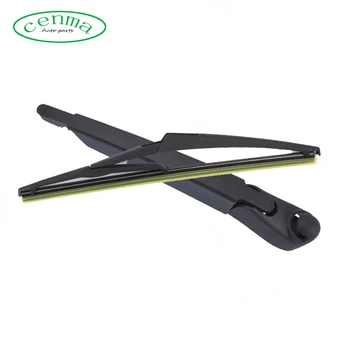 

11" Rear Wiper Blade and Arm Set For Mercedes-Benz Smart Forfour Hatchback 2004-2007 back window Windshield windscreen wiper