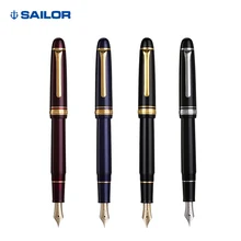 

Japan original SAILOR promenade 1911 11- 1031 1032 1033 14k gold pen calligraphy high-end accurate water control gift