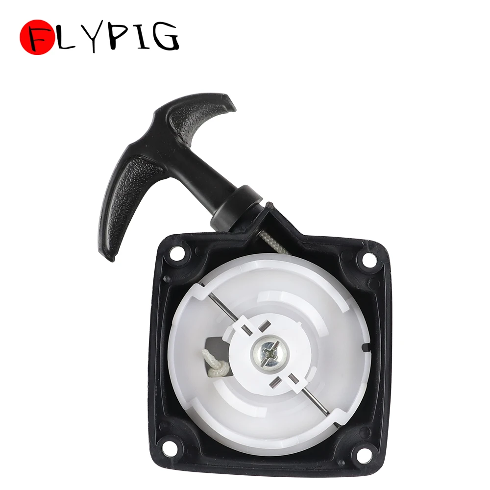 Стартер Recoil Pull Start для 33cc 49cc 2-тактный двигатель 43 47 газовый скутер