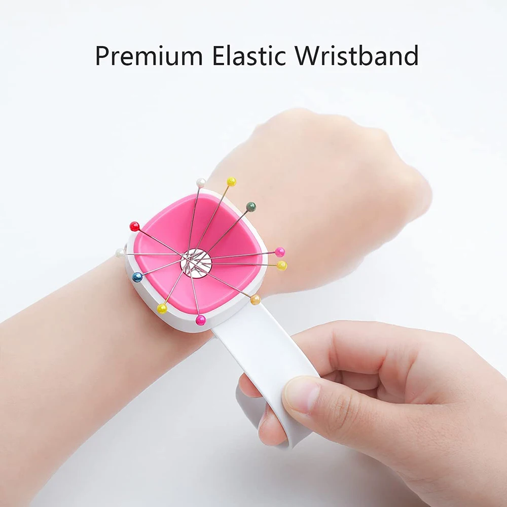 WRIST PINNY Magnetic Pin Holder Bracelet