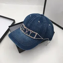 Осенняя новая ковбойская бейсбольная кепка с яркими бурильными буквами для влюбленных мальчиков и девочек Летняя Солнцезащитная шляпа