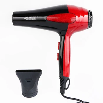 

Black and red constant temperature high-power electric hair dryers for domestic hot and cold air dryers Hotel Charging Blower