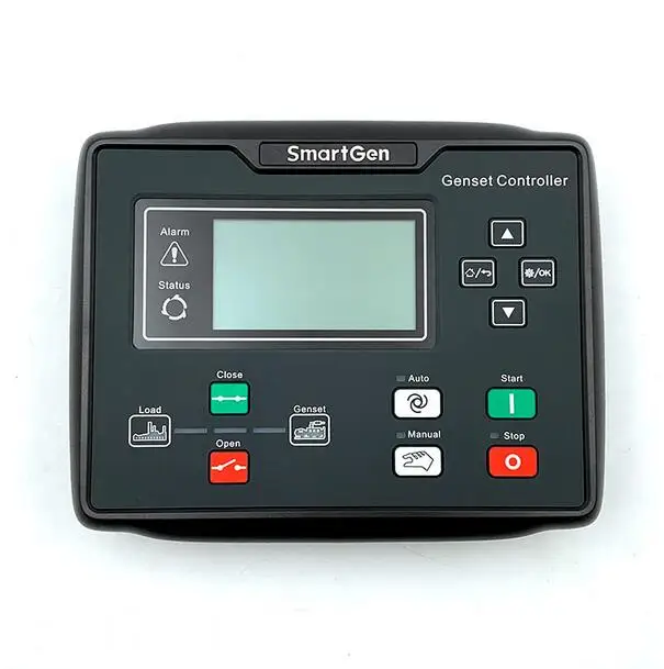 

New SmartGen HGM6110N Genset Controller Generator Controller