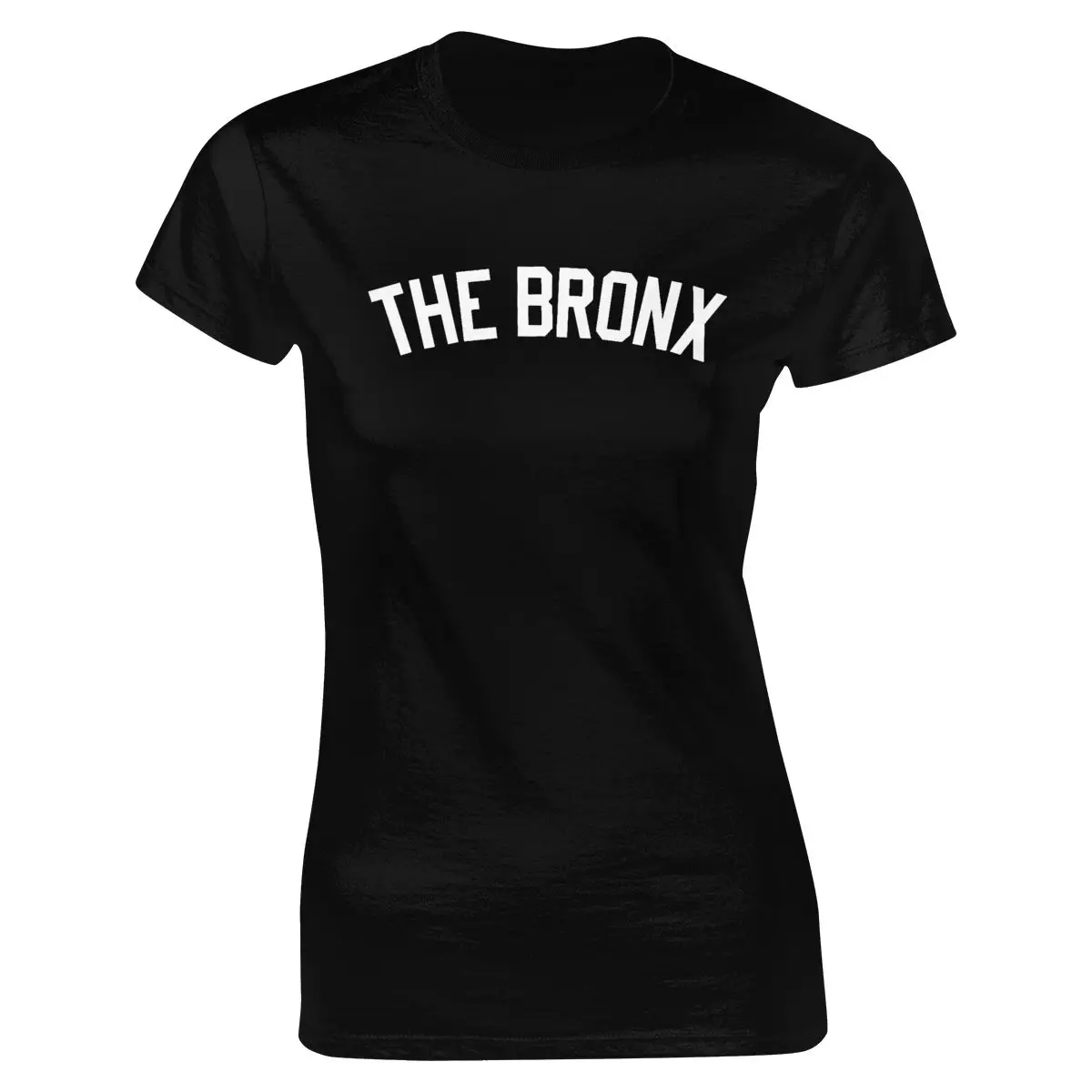 

The Bronx Yankee T-Shirt - New York Borough Hip Hop Culture - All Sizes Colors