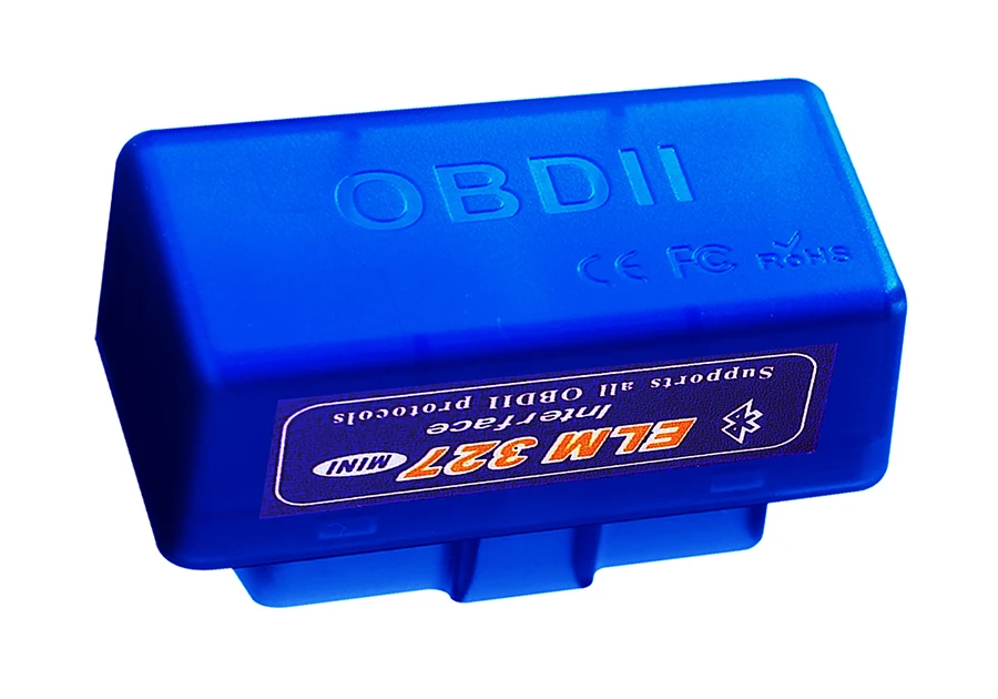 Allways автомобильный мини elm327 Bluetooth OBD2 Elm 327 V 1,5 OBD2 автомобильный диагностический инструмент сканер Elm-327 OBD адаптер