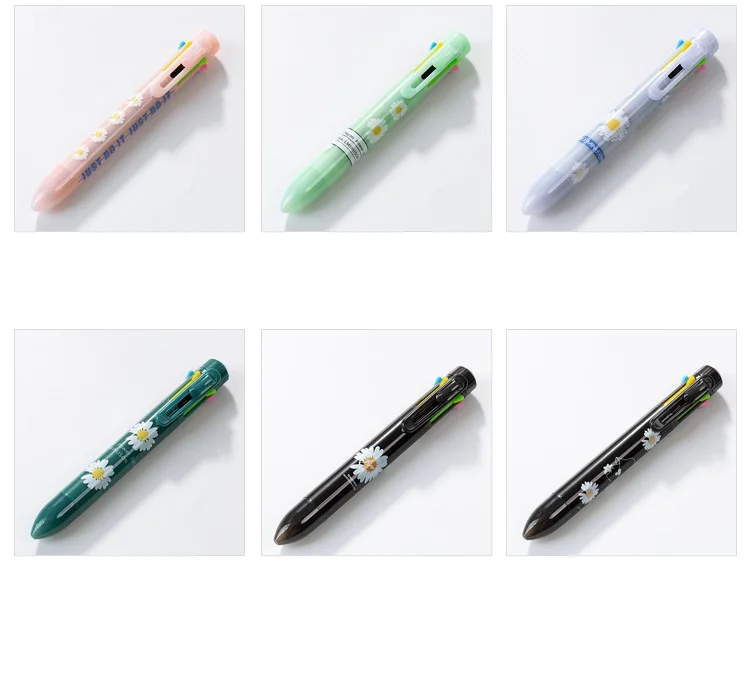 雏菊8色圆珠笔_12