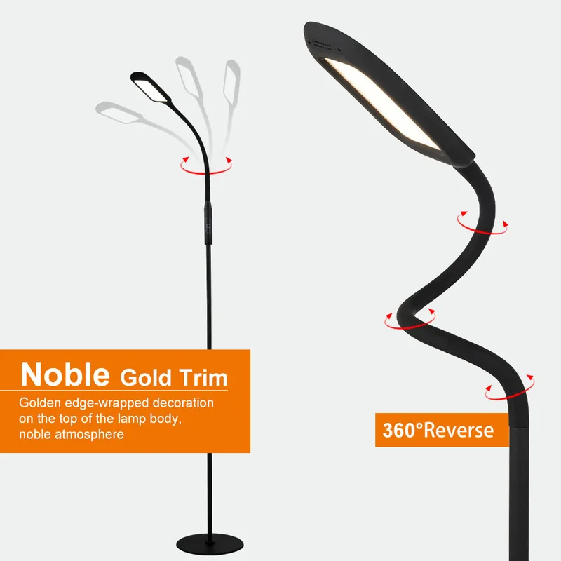for amazon hot style touch floor lamp LED lamps and lanterns floorlamp LED the desk lamp that shield an eye