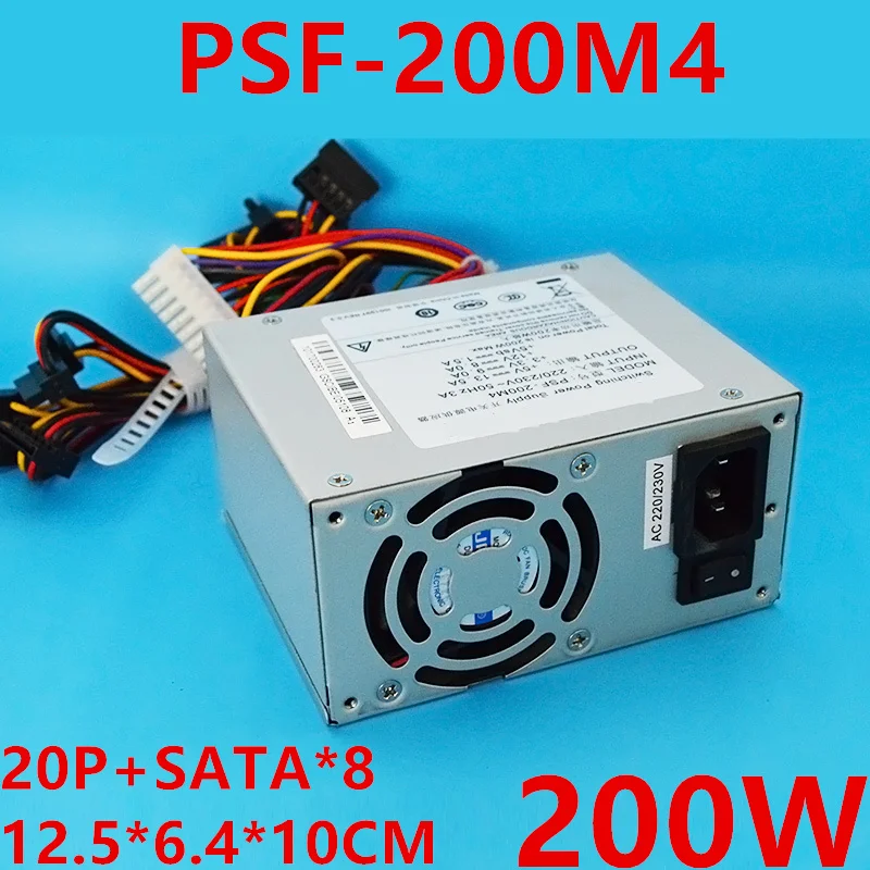 Новый оригинальный блок питания для Hanker DVR NVR 8116H 8008H 8616N 8632 20Pin SATA * 8 200 Вт импульсный