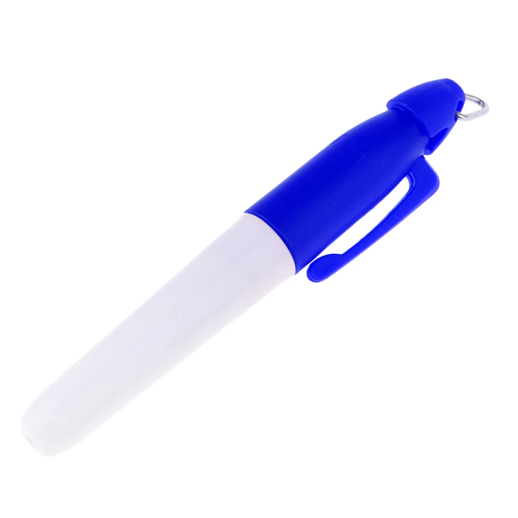 Plastic Golf Ball Liner Markers Pen Drawing Alignment Marks Putting Line Golf Training Accessories