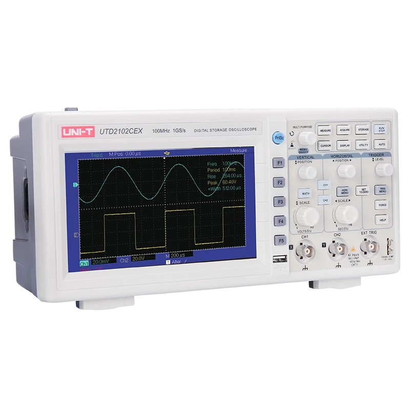 UTD2012CEX Oscilloscope.04