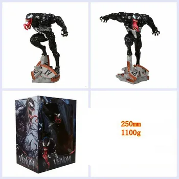 

2020 GK Venom Action Figure Birthday Toys Model XM Decoration 25cm statue PVC Action Toys 25cm
