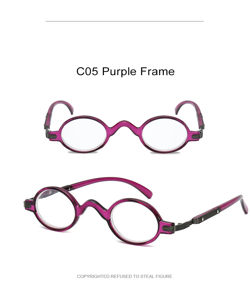 Ultralight Reading Glasses Men Women Presbyopic Unisex Eyeglasses Fashion Glasses For Sight Oculos+1+1.5+2+2.5+3+3.5 Z289