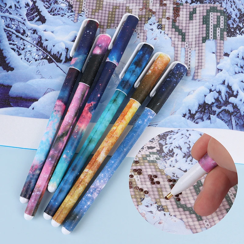 Diamond Painting Point Drill Pen DIY Craft Cross Stitch Art Sewing Accessories 1PC | Дом и сад
