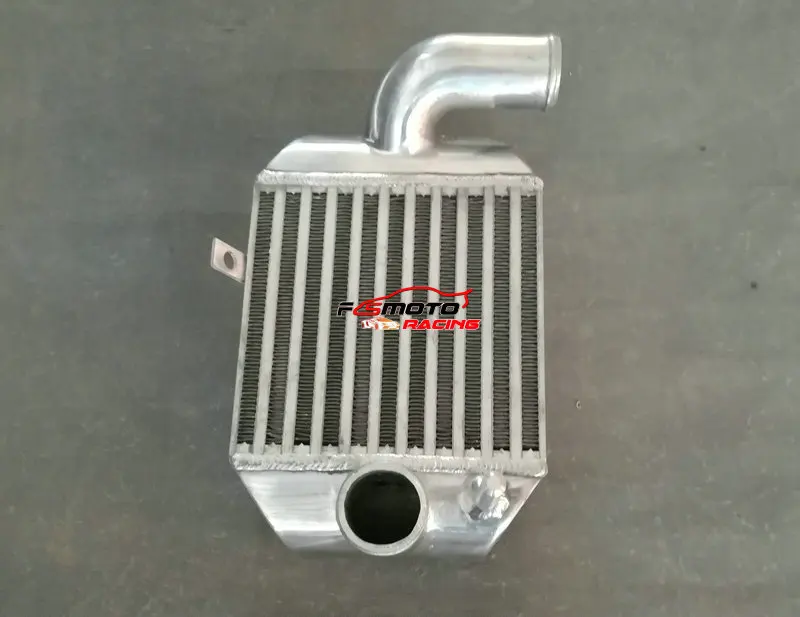 Передняя сторона крепления интеркулера для 2002 Audi S4 B5 2001-2005 Audi Allroad A6 C5 2.7L