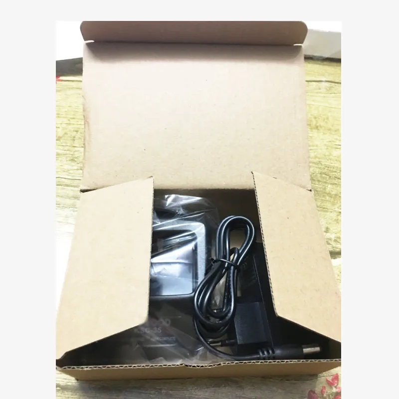 KSC-35 литий-ионный аккумулятор зарядное устройство для Kenwood TK U100 TK3000 TK2000 Walkie Talkie KNB-45L зарядное устройство