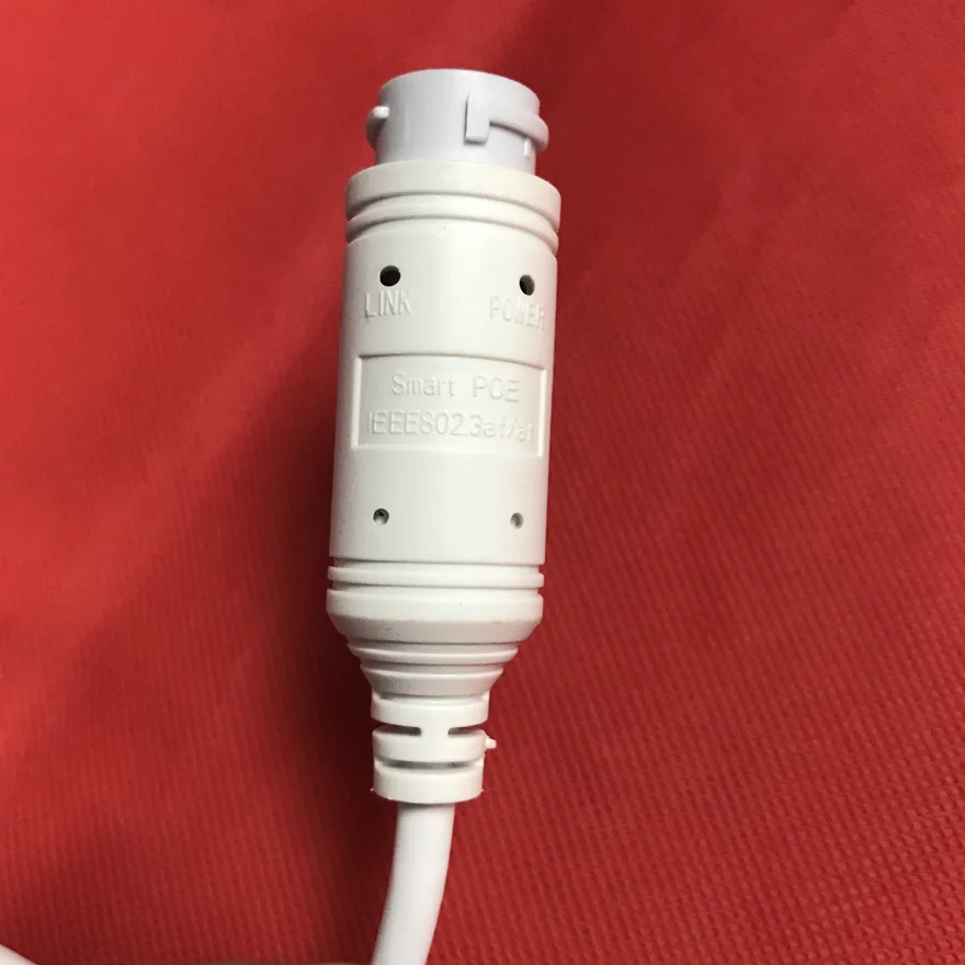 Built-in 48V POE Module CCTV Cable LAN video Power over Ethernet Lan RJ45 Ports Cables for IP camera board module 3