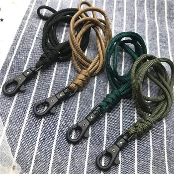 Outdoor Rock Climbing Hanging Neck Rope Lanyard