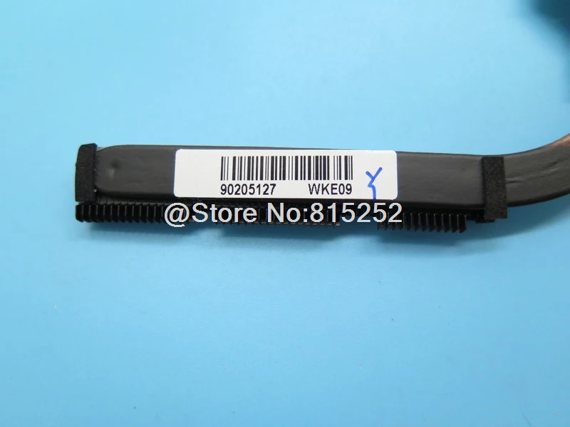 Вентилятор для процессора ноутбука для lenovo Yoga 2 13 90205128 EG50040S1-C450-S99 UDQFLSR01DCM радиатора 90205127 AT1380010C0