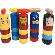 6 models Immortal Daruma Unbreakable Man font b Magic b font Toy font b Magic b