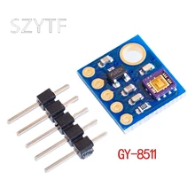 GY-8511 ml8511 uvb uv raios sensor breakout módulo de teste detector saída analógica