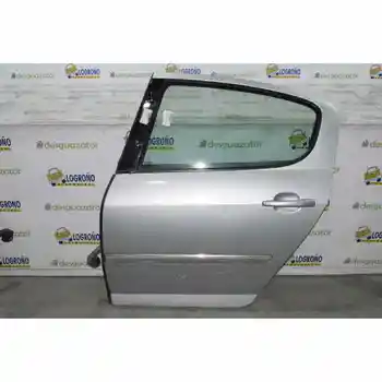 

REAR WINDOW LEFT PEUGEOT 407