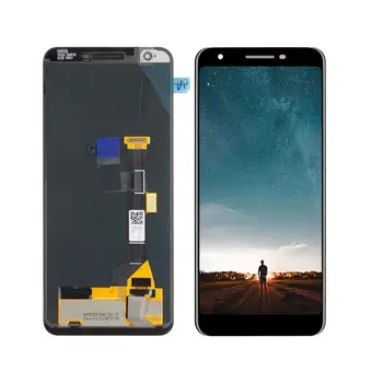 

Original For Google Pixel 3A / Pixel 3A XL LCD Display Touch Screen Digitizer Glass Assembly
