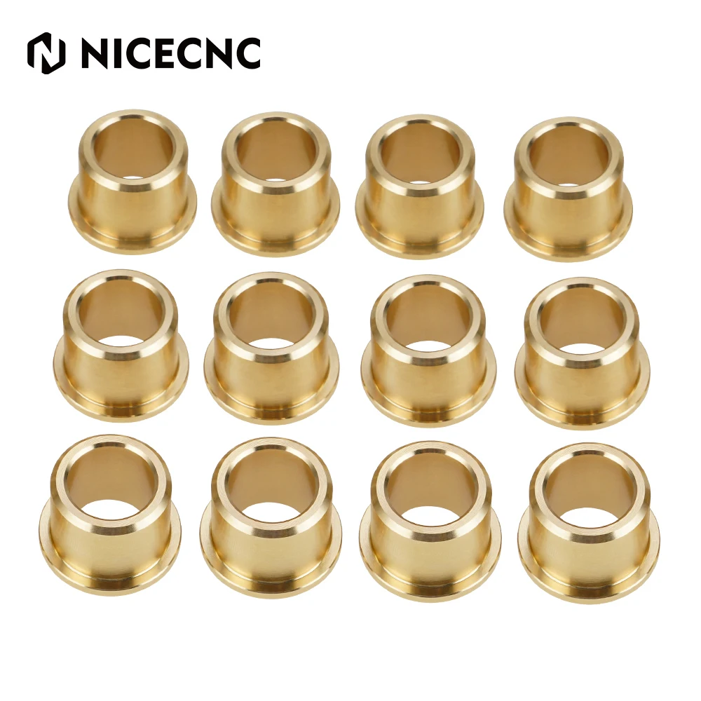 ATV A Arm Bushings Set For Yamaha Banshee 350 Blaster 200 Warrior 350