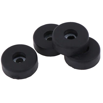 

4Pcs Universal Tape Rubber Pad Feet Bumper Washer
