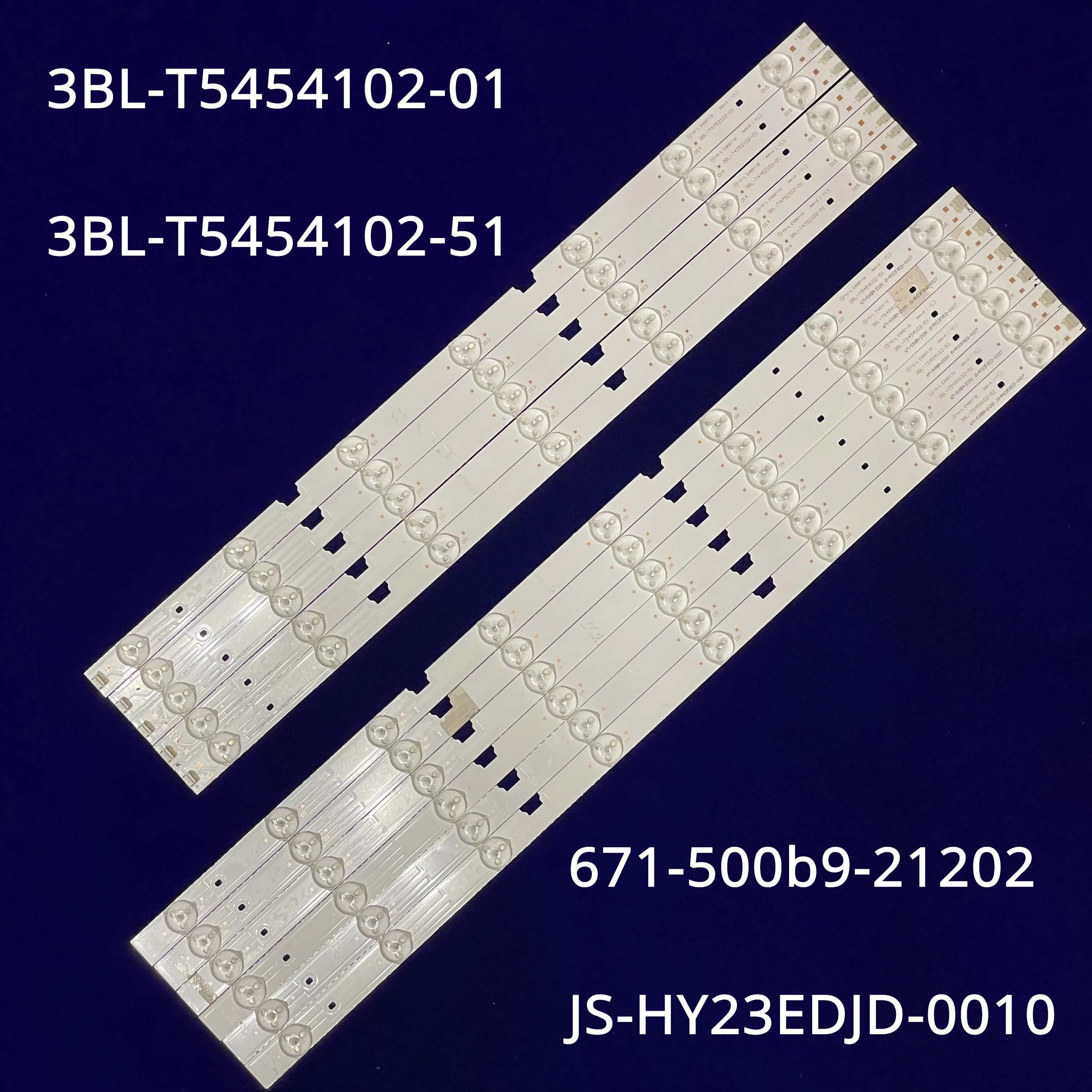 Светодиодная лента для Haier 50 &quotTV 50A5M 50CE5129H1LE50F3000W LE50B3500W 3BL-T4752102-01 3BL-T5454102-51 LE50F5300