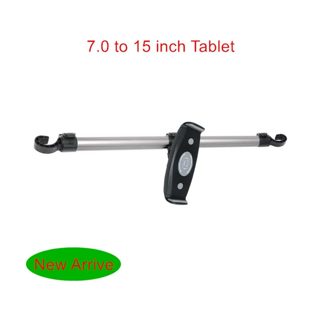 Holder For Tablet PC Auto Car Back Seat Headrest Mounting Holder Tablet Universal For 7-15 Inch For Ipad Xiaomi Samsung 7 To 15 inch