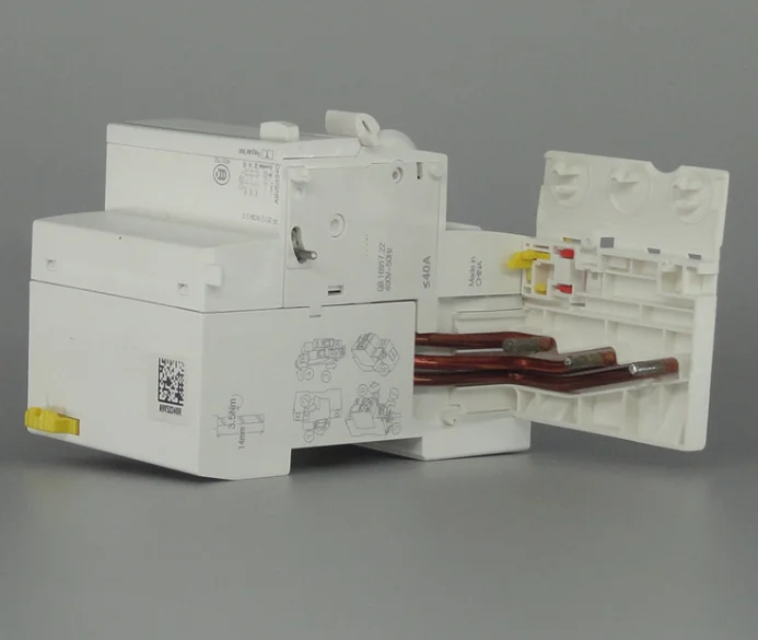 Genuine circuit breaker fifth generation IC65 leakage protector 3P40A accessory A9V59340 40A 60A | Электроника