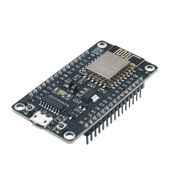

NodeMcu Lua ESP8266 CH340G WIFI Internet Development Board Module 1pc