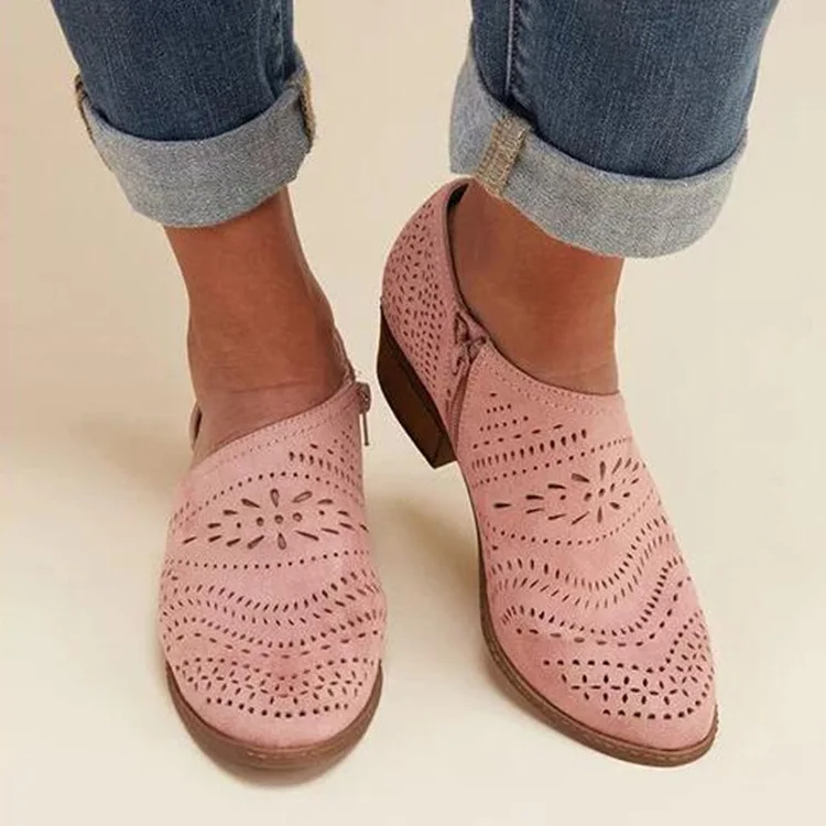 

2018 Vintage Summer Ladies Flat San