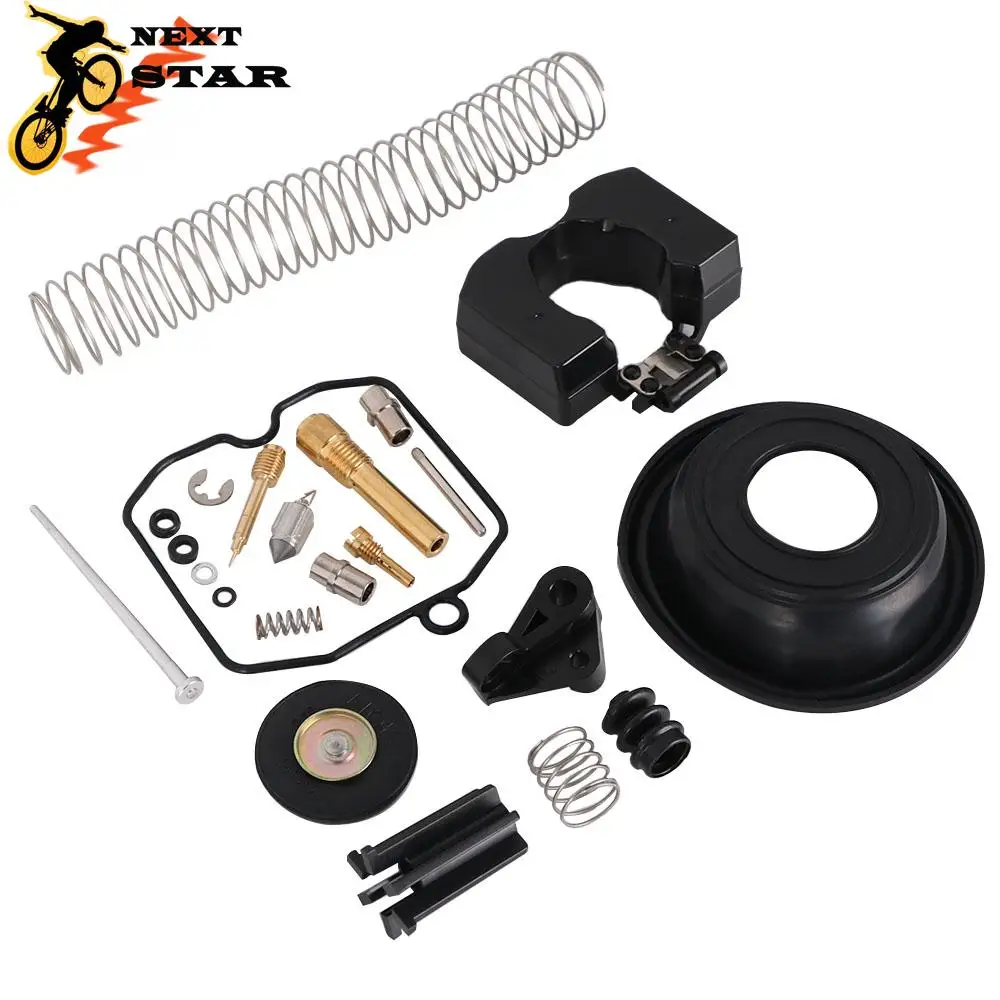 Motorcycle Carburetor Repair Kit For Harley Davidson Electra Glide Sport Street Glide Flhs Cv40 Cv 40 Carb Rebuild Kit