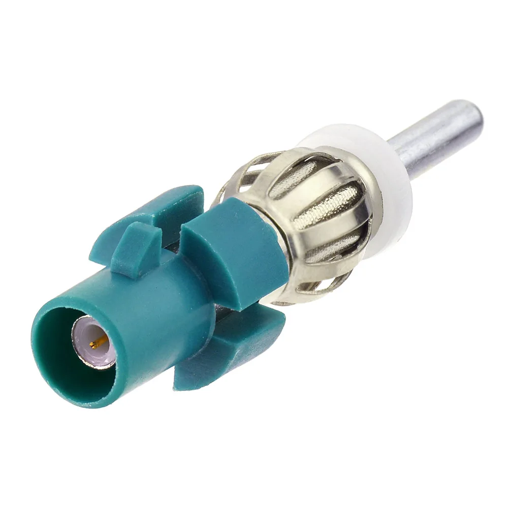 Antenna Adapter Fakra Z Waterblue Male Plug to Din Adapter Convertor Plug Lead RF Coaxial Connector 2