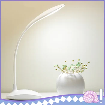 

20 LED USB Charging Table Lamps Lights Smart Timing Touch Sensor Cordless LED Light Desk Lamp Reading Lamp Dropshipping