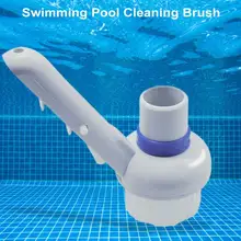 Swimming Pool Cleaning Brush Tubs Cleaning Brush Bath Brushes  Lightweight Durable Cleaner Brushes For Swim Pools Accessories
