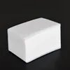 400Pcs Nail Cotton Polish Remover Gel Clean Manicure Napkins Pedicure Lint-Free Wipes Cleaner Paper Pads Varnish Tool 5
