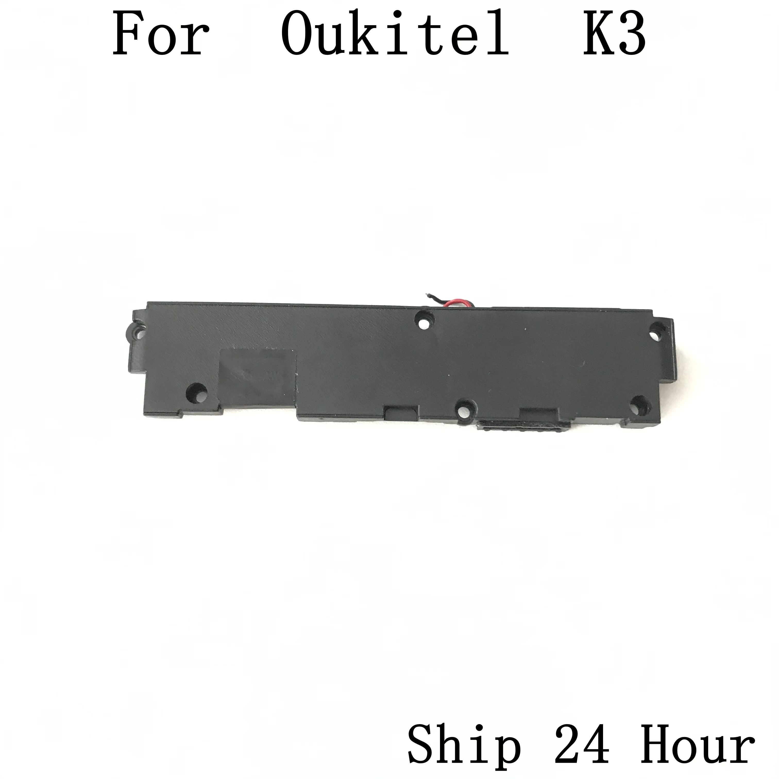 Oukitel K3 라우드 스피커 부저 벨소리, 수리 고정 부품 교체