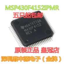 10 шт./лот MSP430F4152IPMR M430F4152 QFP-64