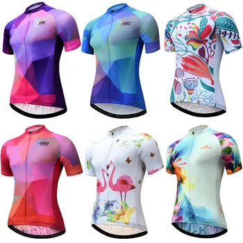 

Women's cycling shirt short breathable sleeve sports shirt for mountain road cycling breathable quick drying fabric sportswear