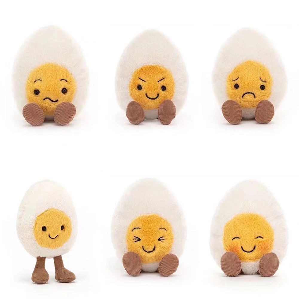Plush egg toy Clearance