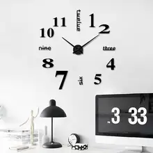 New Arrival Wall Clock Classic Frameless DIY Wall Clock Design Clocks Fashion Mirror Sticker Living Room Decor New Arrival Wall Clock Classic Frameless DIY Wall Clock Design Clocks Fashion Mirror Sticker Living Room Decor