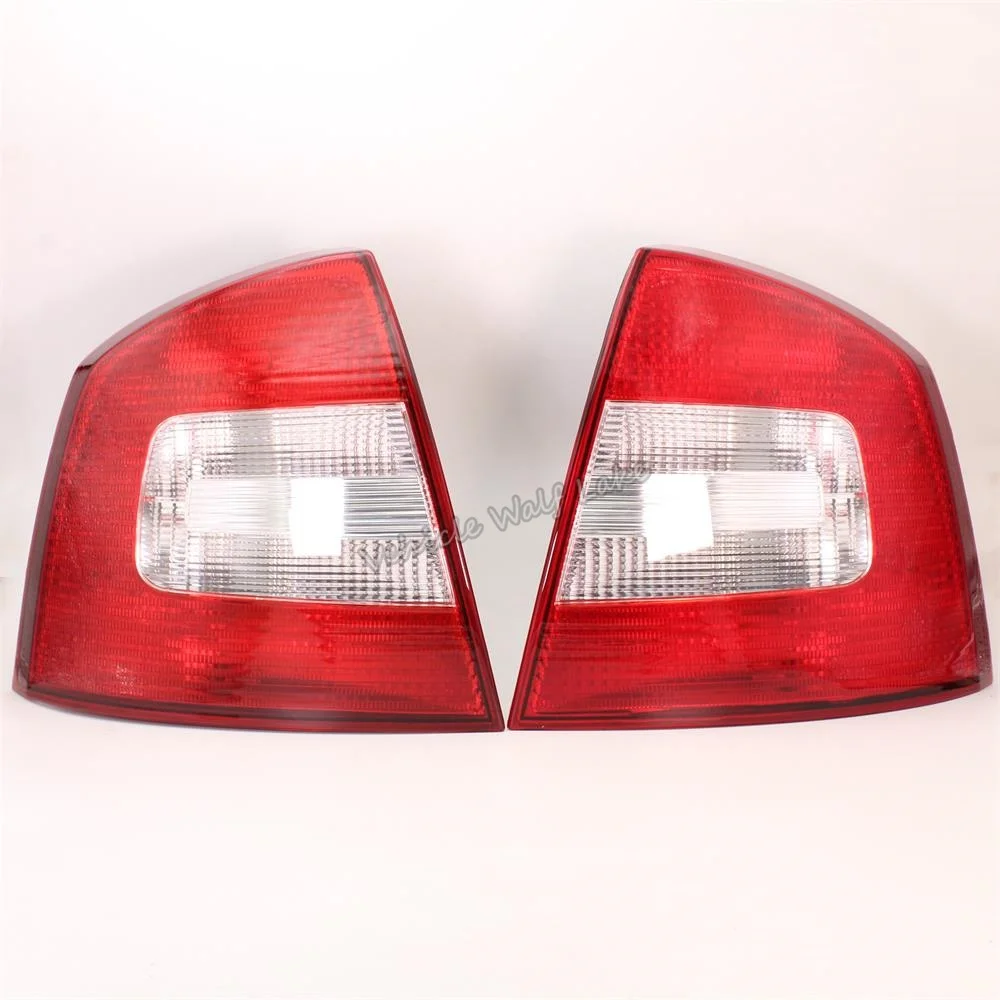 Светильник для SKODA Octavia A5 A6 Sedan RS 2009 2010 2011 2012 2013 Стайлинг автомобиля задний фонарь s |