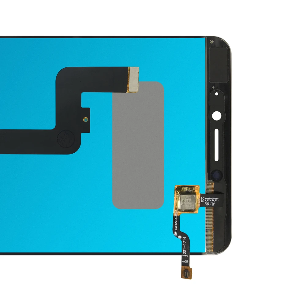 Высокое качество 100% протестированный рабочий ЖК дисплей для Xiaomi Mi Max 2 сенсорный