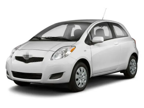 Новое качество OE Брызговики PT76952090 подходит для 2006-2011 Toyota Yaris Vitz хэтчбек